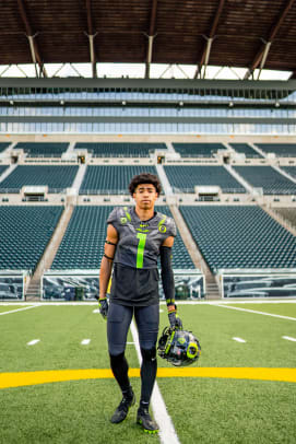 Isaiah Sategna Oregon OV